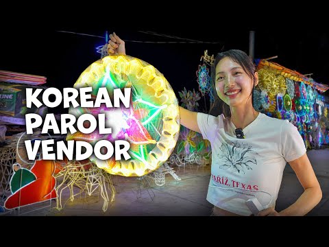 18:20 18:20 Now playing, How Much a Parol Maker Can Make in the Philippines