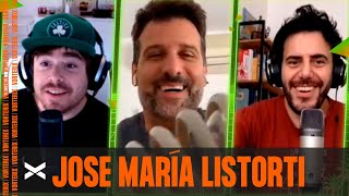 Jose María Listorti " Que Marcelo nos dejara gastarlo, nos habilitaba a molestarnos entre nosotros"