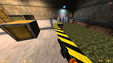 Object Boosting [Half-Life 1]