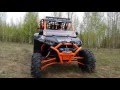 Обзор Polaris Rzr 1000 High Lifter 2015 год часть вторая