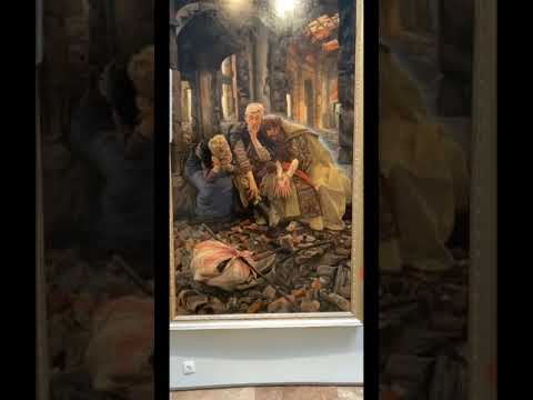 Не только импрессионисты. Рассказывает Наталья Махо. Прямые эфиры Эрмитажа.