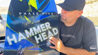 Phase Five Hammerhead Skim Board Review: Advanced boards with mediocre wake surf riders any good