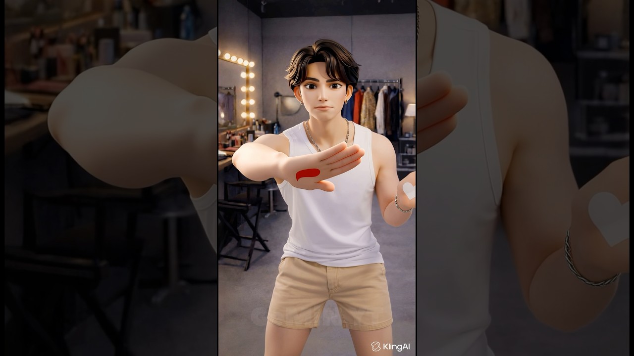 Jinu MAKEUP Trend 💛💄