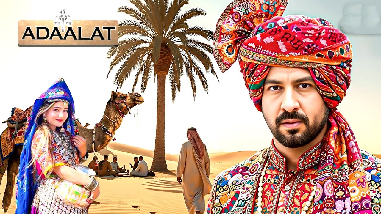 কে ডি পাঠক কীভাবে মরুভূমি মামলার সমাধান করবেন? || Adaalat আদালত || Full Episode 2026