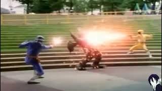 gogo five ryona   yellow and blue moaning