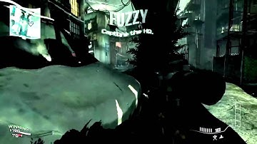 Animus vs Vizualz Mw3