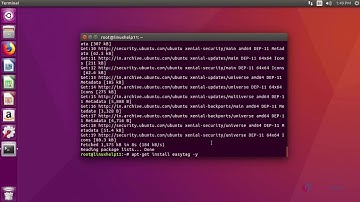 How to install Easytag on Ubuntu 16.04
