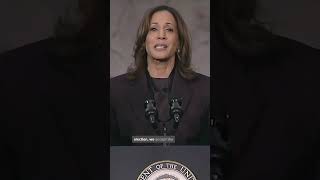 Kamala Harris Vows Peaceful Transfer Of Power To Incoming President Donald Trump