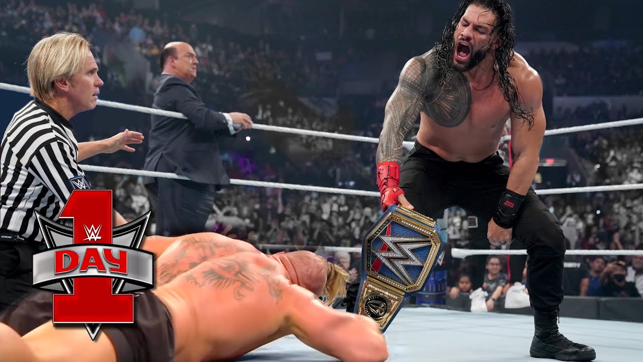 WWE Day 1 All Winners & Losers | The Spotlight Predictions