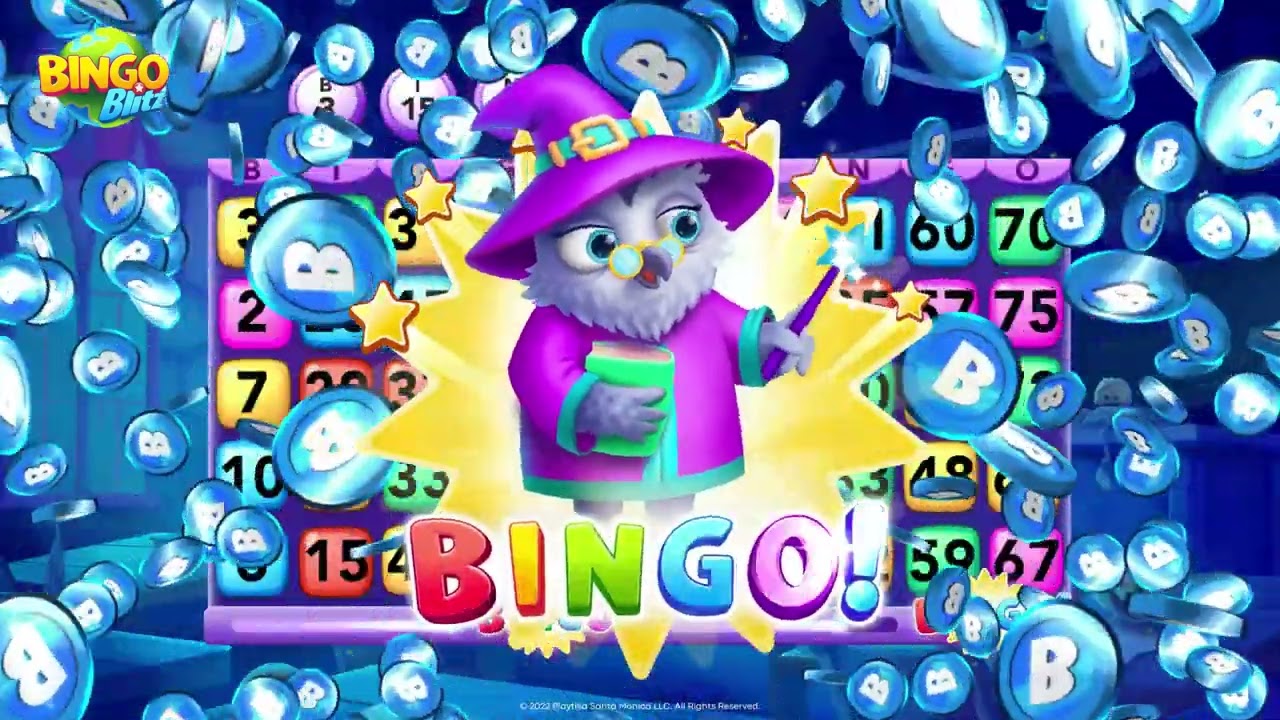Bingo Blitz™️ - Bingo Games - Apps on Google Play