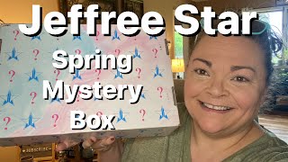 Jeffree Star Spring Mystery Box 2024