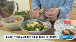Nutritionists urge caution as "fibermaxxing" trend gains popularity