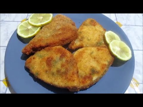 COTOLETTA DI PESCESPADA