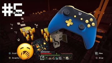 🎮 ASMR: Beating Minecraft Ep. 5 🔥 (Nether Fortress)