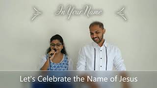 In Your Name Cover By Manisha Ajith