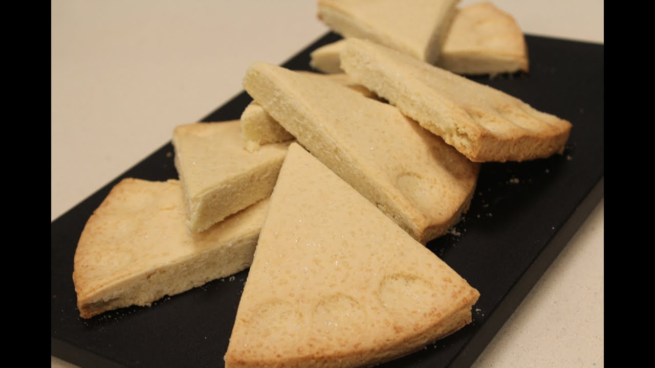 Shortbread Cookies