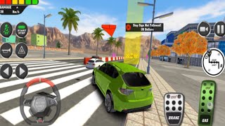 🏞️Bangladeshi Super crazy car games🚗City Driving School 🏞️🏔️ Gameplay 3/5/ Complete (Android iOS) screenshot 4