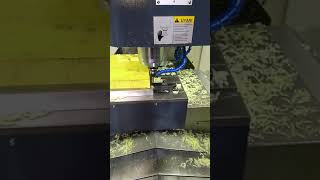 powermill vortex machining