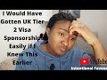 Gambar cover Get Visa Sponsorship Easily After Your Social Work Programme in the UK | I Wish I Was Advised Better
