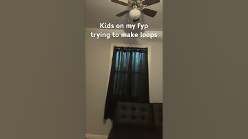 They suck at loops #loop #relatable #viral #shorts #fyp #helpmemakethismakesense #subscribe #comment