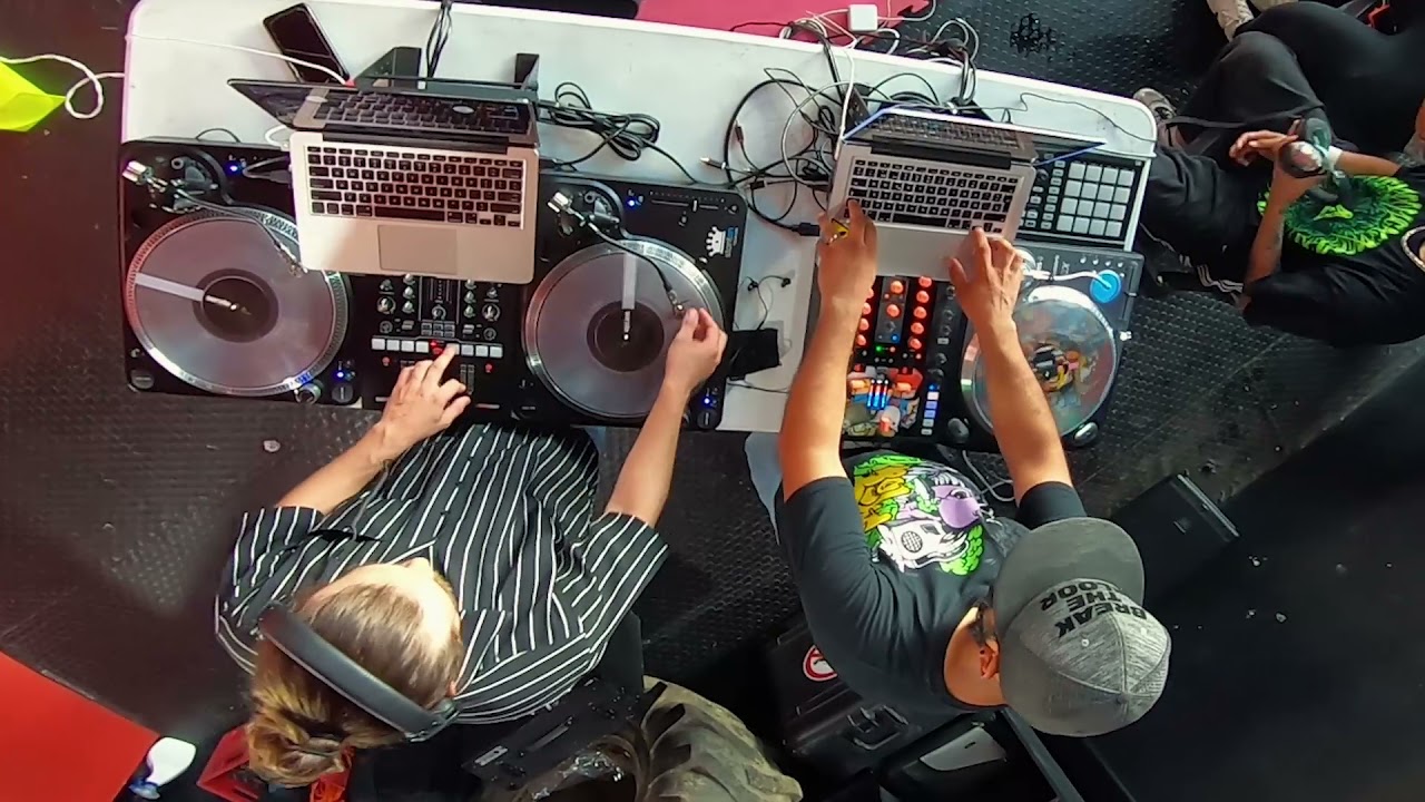 Bboys evento a beneficio (scorpion battles)  2021