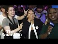 The moment 28-year-old socialist beats top-ranking Democrat in congressional primary