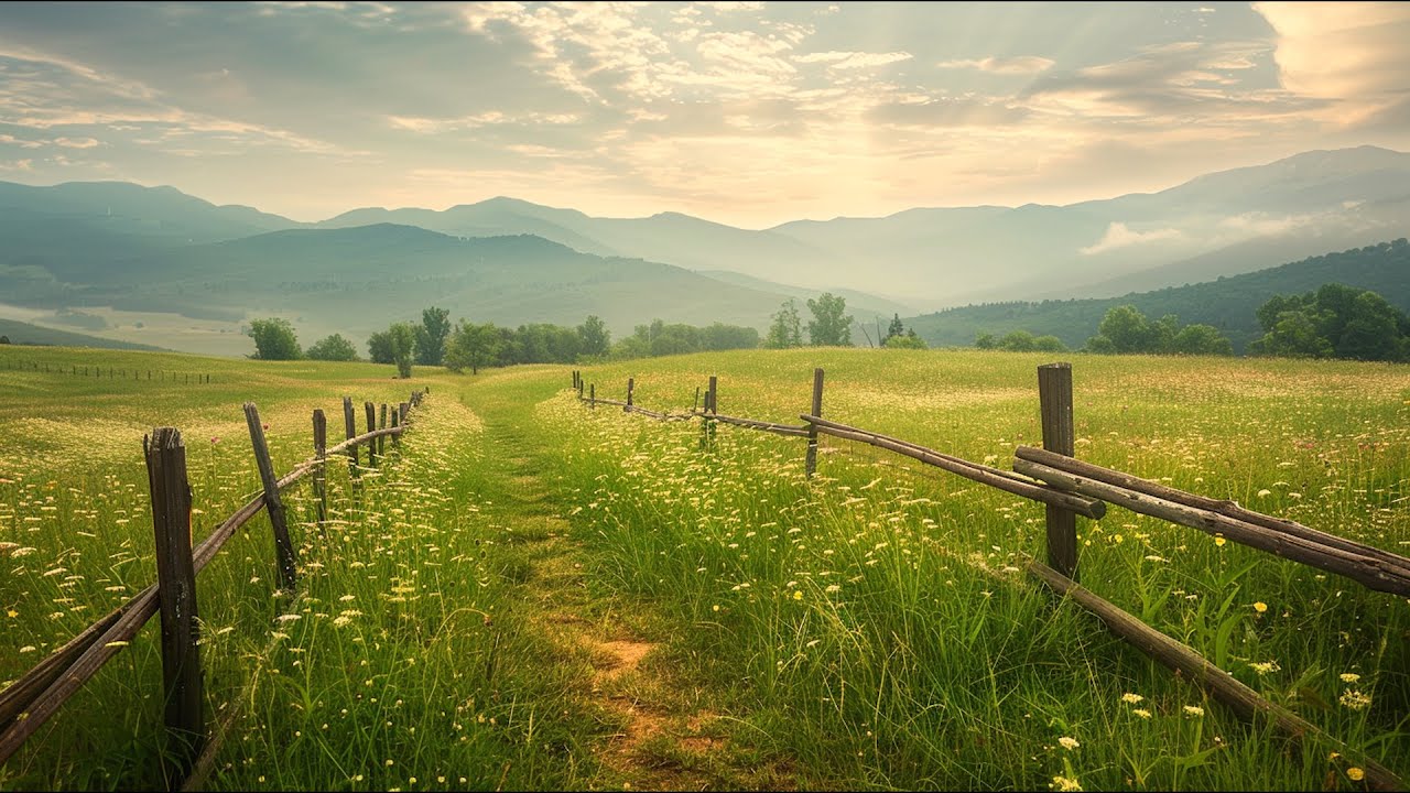 Relaxing Music for Stress Relief, Focus & Inner Peace