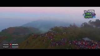 Story wa puncak sikunir dieng sembungan Wonosobo dan Banjarnegara