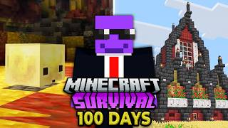 I Survived 100 Days in the SULFUR UPDATE!