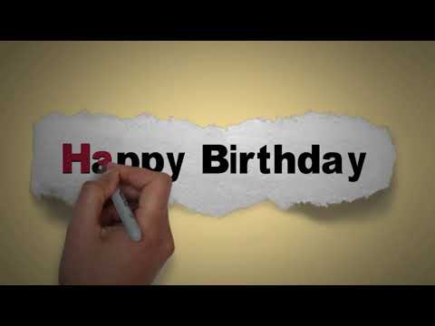 Hac | Happy Birthday Hac || Happy Birthday To You !  ✅ 🎁
