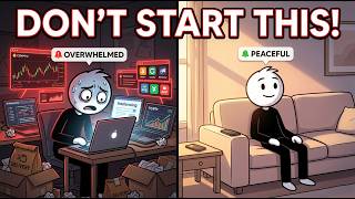 Don't Start! The Side Hustle Trap is Real (Side Hustle Ideas 2026)