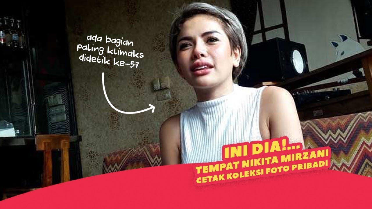 Terungkap Rahasia Nikita Mirzani Youtube