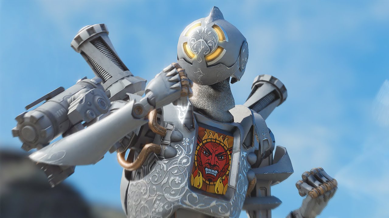 ソロマス】パスファインダーのお手本【APEX LEGENDS】 - YouTube