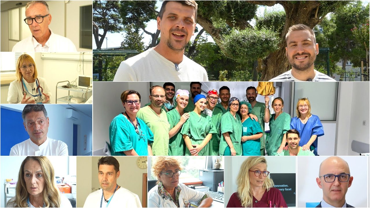 Transplantacija bubrega u KBC-u Split