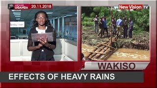 FULL BULLETIN: Two shot as Gulu protests over UMEME