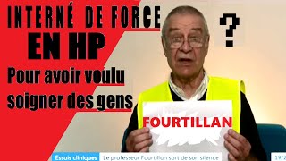 INTERNÉ DE FORCE ⚠️ Ce professeur voulait soigner des gens...😱(PR.FOURTILLAN)