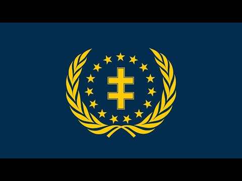 Все флаги Междуморья. - YouTube