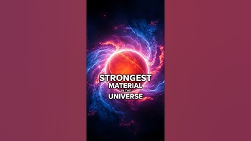 UNBREAKABLE! 💥 10 Billion Times Stronger Than Steel! #shorts