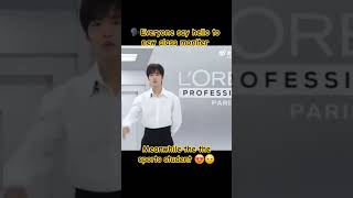 Monitor in denger #wangyibo #xiaozhan #lorealparis #ad #xiaozhanstudio #yizhan #ff