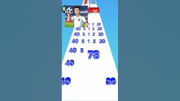 Number Merge Master Game Lvl-13 #tiktok #viralshorts #youtube #short #ytshort