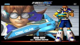 F-Zero GX/AX - DIGI-BOY