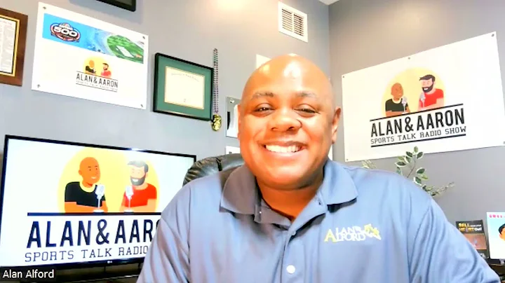 Johnny Mayes - MarketableSports Founder Joins Alan...