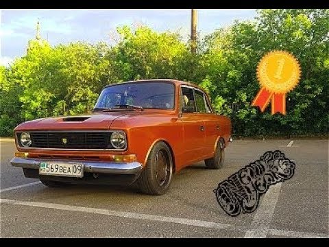 Москвич 412 турбо