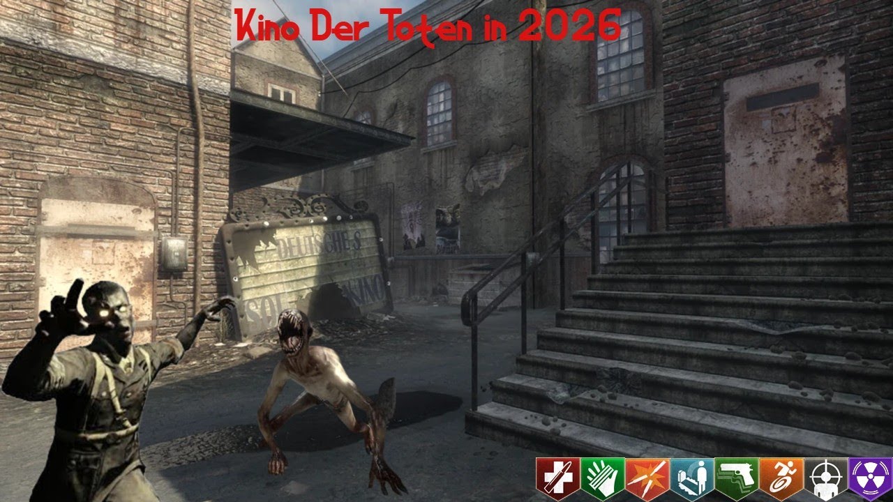 BO1 Zombies Kino Der Toten in 2026?