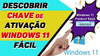 How to find your Windows 11 activation key