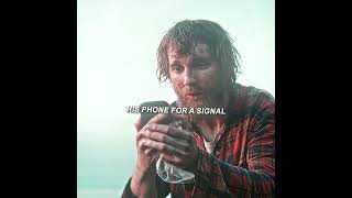 He used a dead body to escape the deserted island.#movie #edit #film #funny