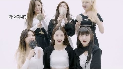 Kitsch but every time they say kitsch it gets FASTER ! 😱