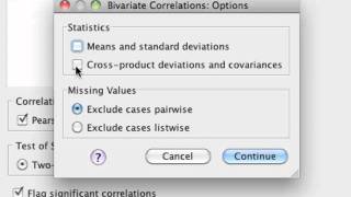 Correlation