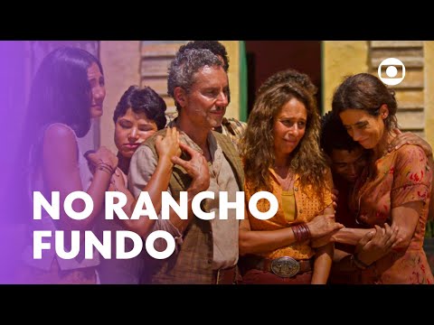 No Rancho Fundo promete história de amor sertanejo e retorno de Mar do Sertão na Globo