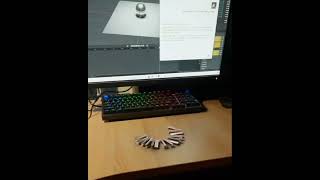 Claude code as a 3D VFX artist" 💀 The automation in Blender right now is getting out of hand.